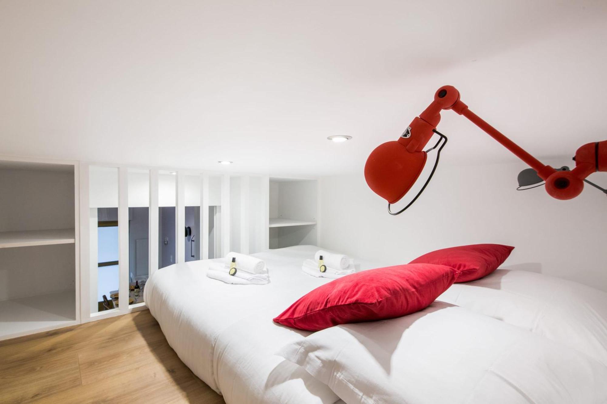 Lavie Maison Chic Stay Ac Parking Paris Ngoại thất bức ảnh