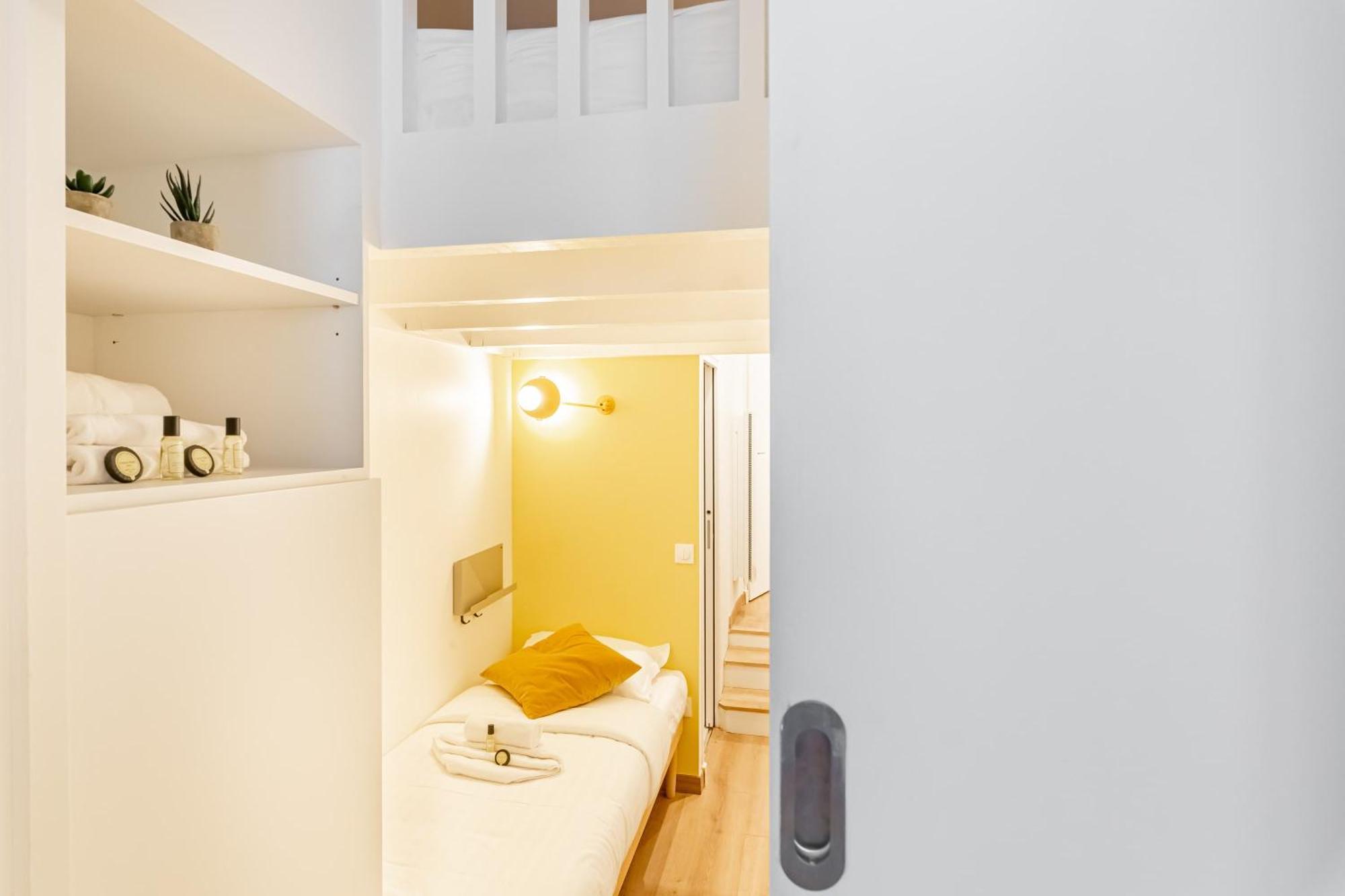 Lavie Maison Chic Stay Ac Parking Paris Ngoại thất bức ảnh