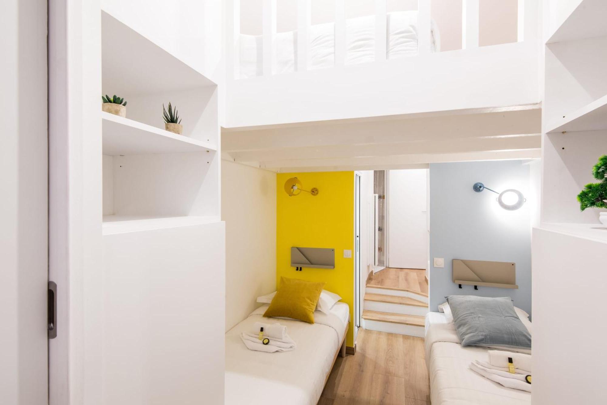 Lavie Maison Chic Stay Ac Parking Paris Ngoại thất bức ảnh