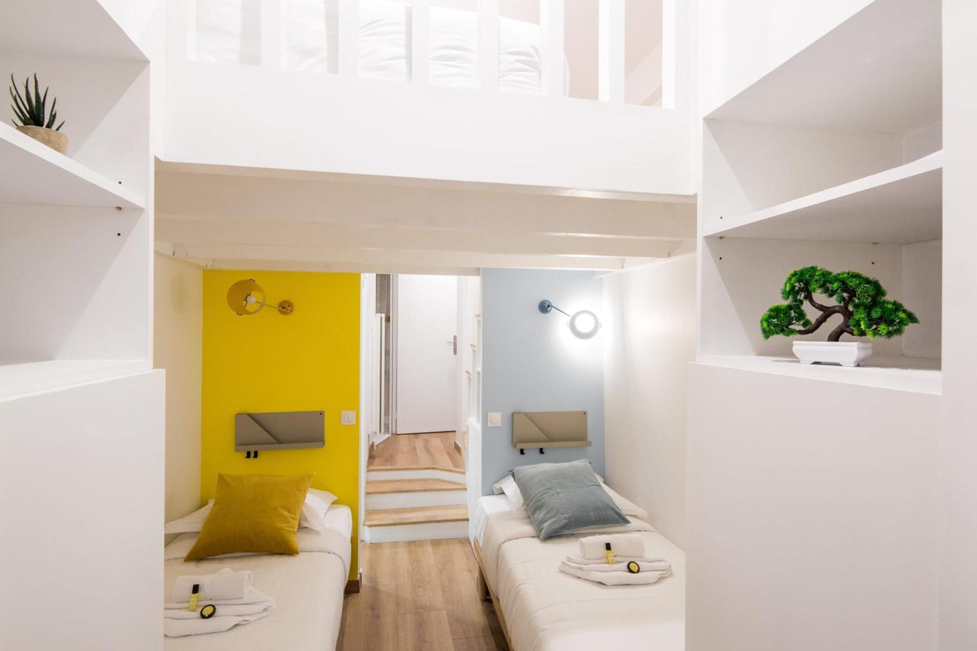 Lavie Maison Chic Stay Ac Parking Paris Ngoại thất bức ảnh