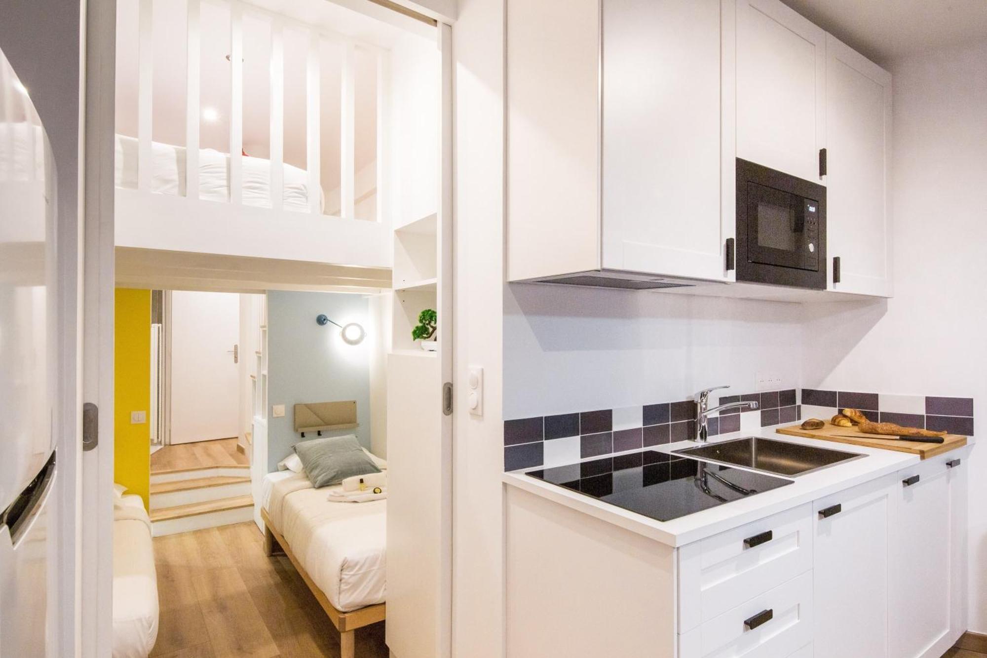 Lavie Maison Chic Stay Ac Parking Paris Ngoại thất bức ảnh