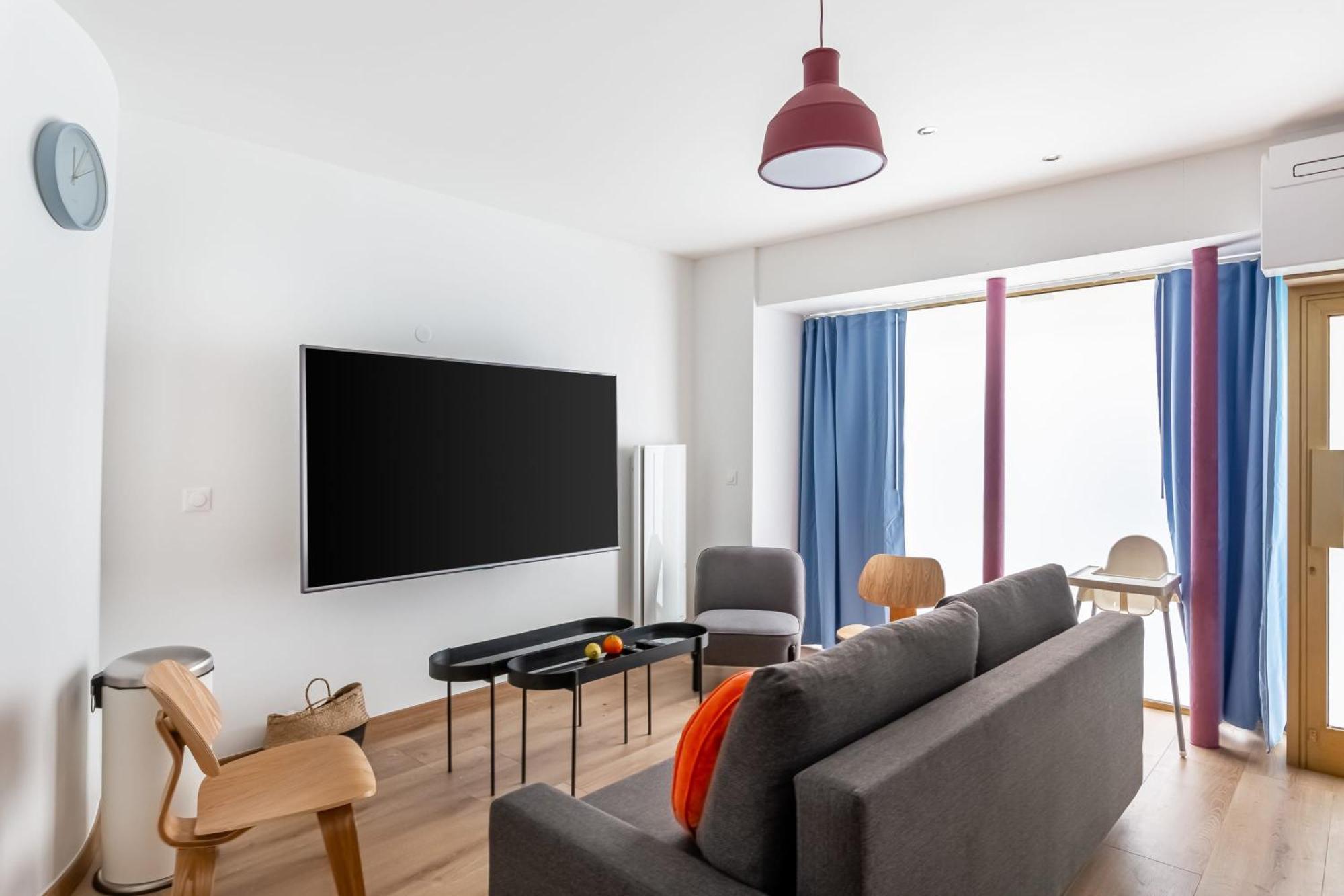 Lavie Maison Chic Stay Ac Parking Paris Ngoại thất bức ảnh