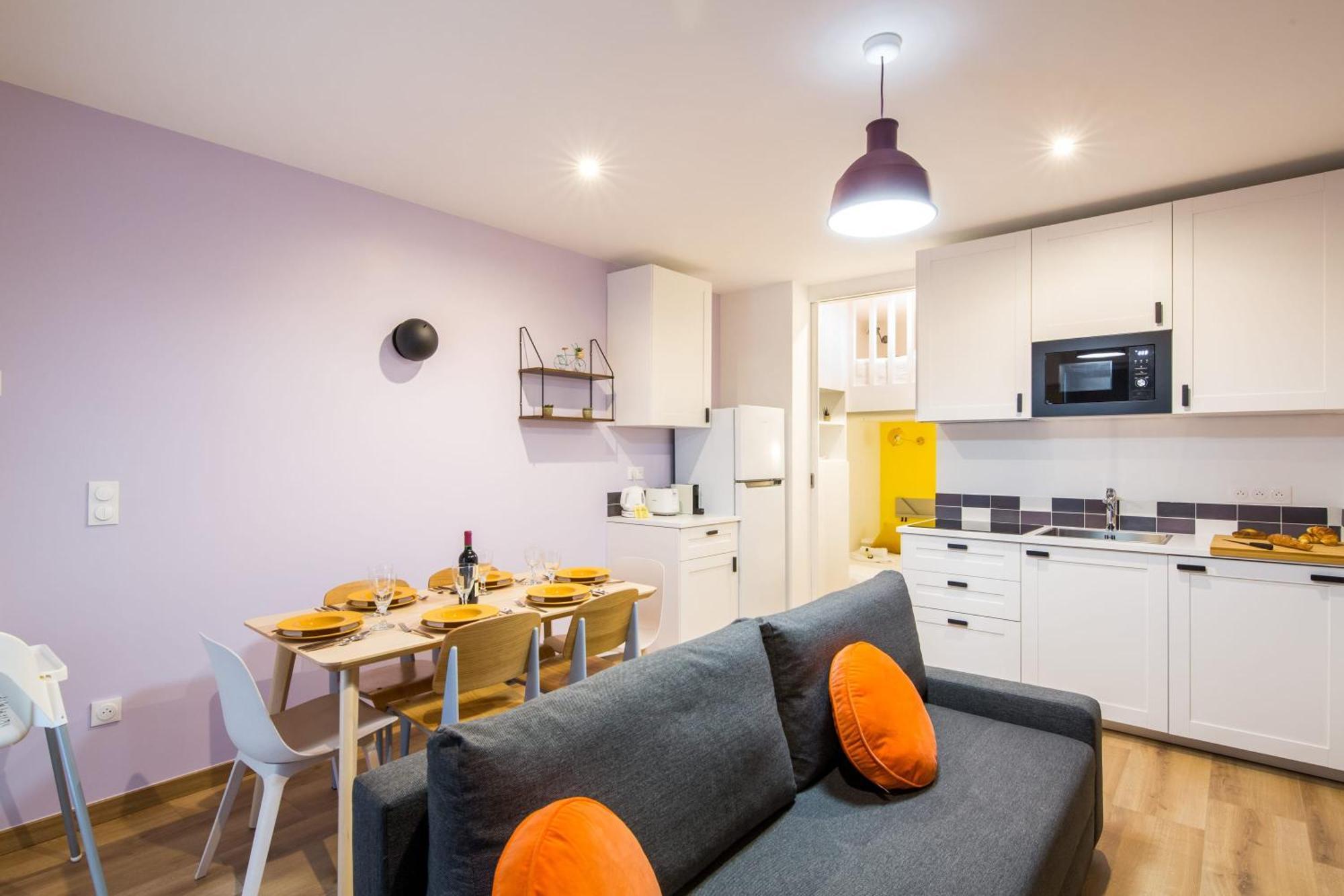 Lavie Maison Chic Stay Ac Parking Paris Ngoại thất bức ảnh