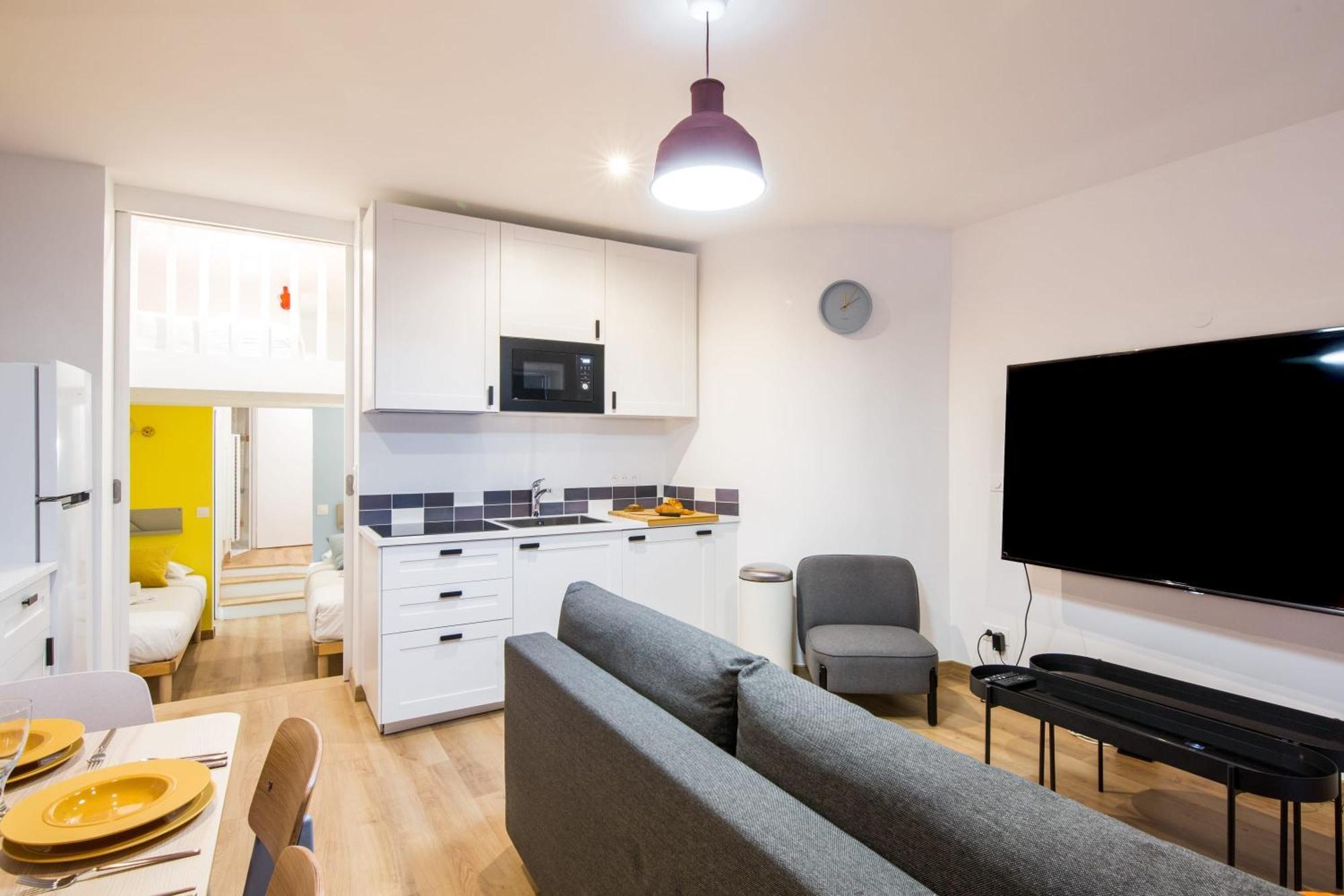 Lavie Maison Chic Stay Ac Parking Paris Ngoại thất bức ảnh